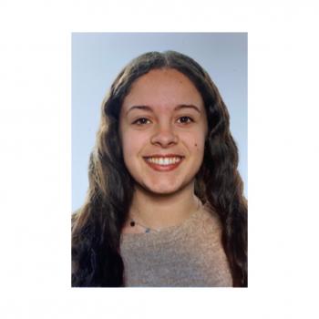 Babysitter in Alcoletge: Maria