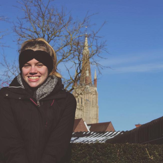 Babysitter in Bruges: Lorelei