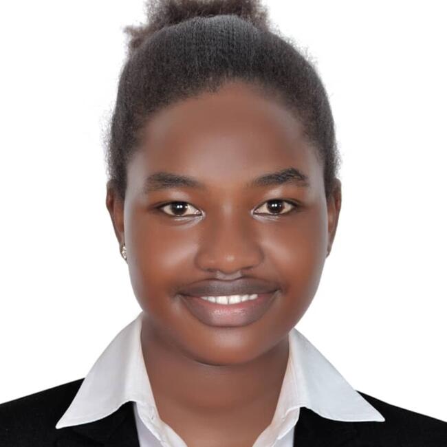 Nanny in Dubai: Christine Tinah