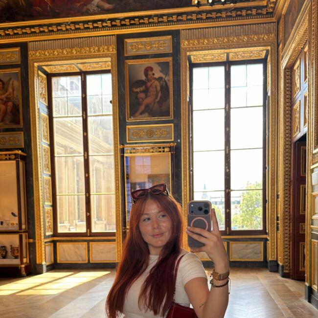 Babysitter in Barcelona: Melanie