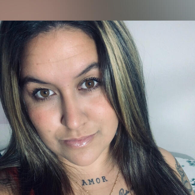 Babysitter in Montevideo: Fatima