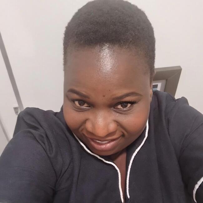 Nanny in Cape Town: Prudence