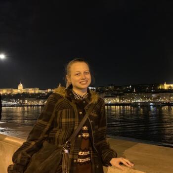 Babysitter Fareham: Galina