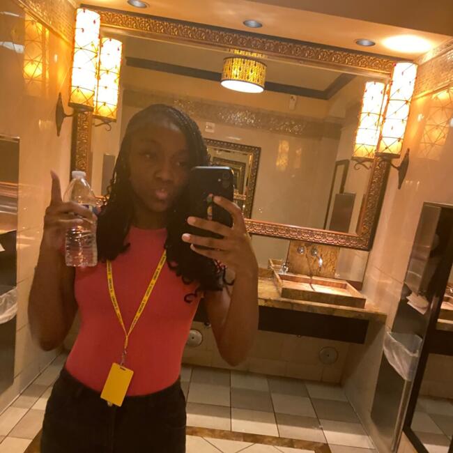 Babysitter in McKinney: As'riel