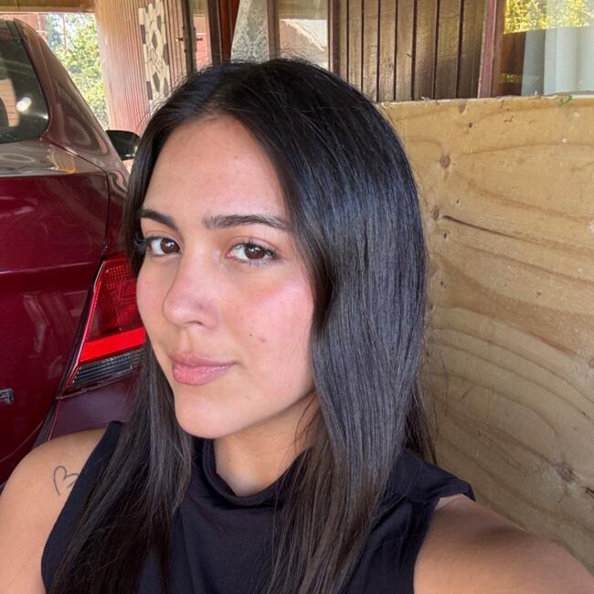 Niñera en Valparaíso: Catalina