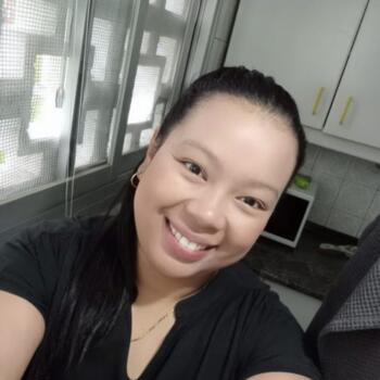 Canguro en Madrid: Yulieth