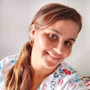 Niñera en Panamá: Isabel