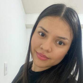 Niñera en Medellín: Tatiana