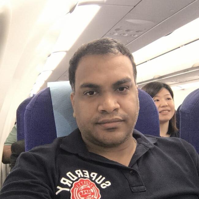 चेन्नई में बेबीसिटिंग की नौकरी: Syed mohammed