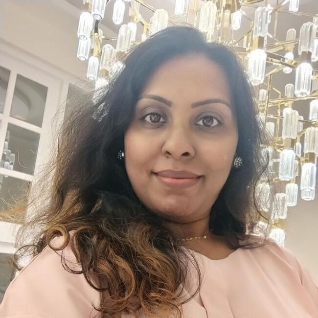 Babysitter in Vantaa: Dilini Anjalee