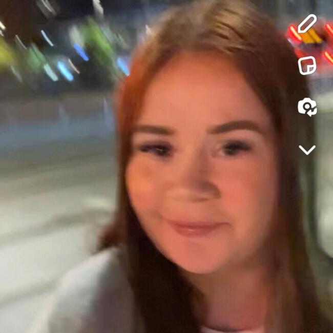 Barnevakt i Asker: Nelly
