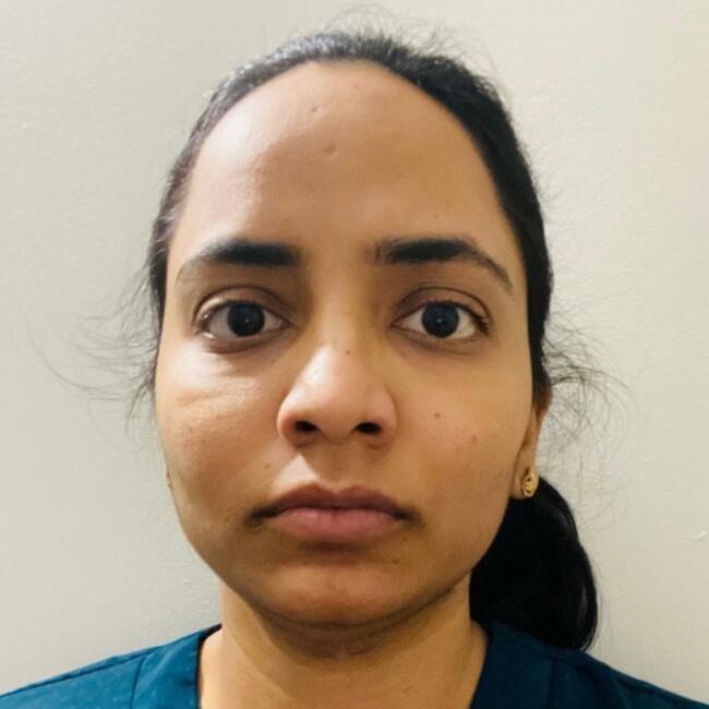 Babysitter in Milton: Sushma