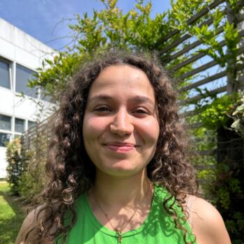 Babysitter in Rennes: Jade