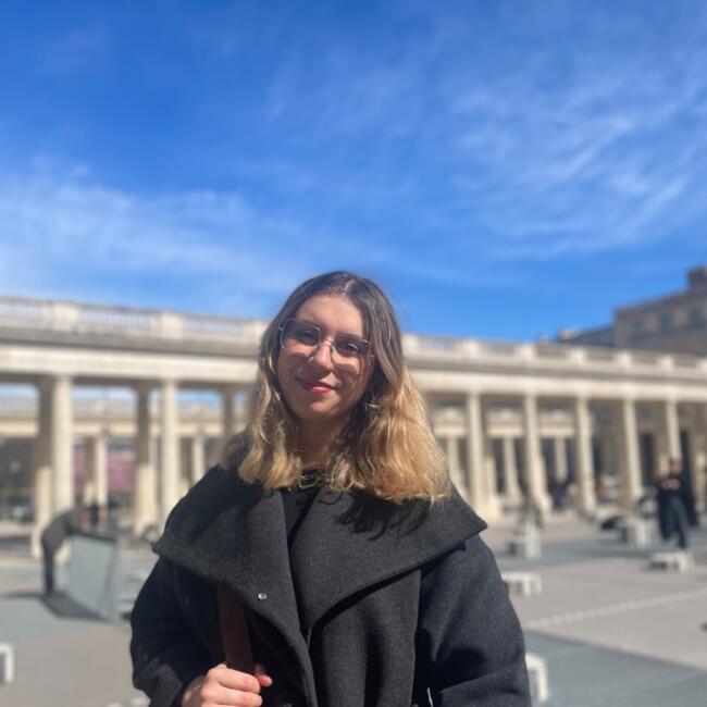 Babysitter in Liège: Eva