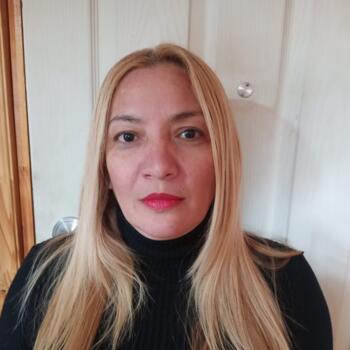 Babysitter Santiago: Yanet