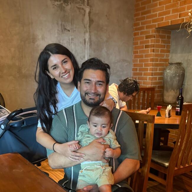 Trabajo para niñera en Playa del Carmen: Sofia