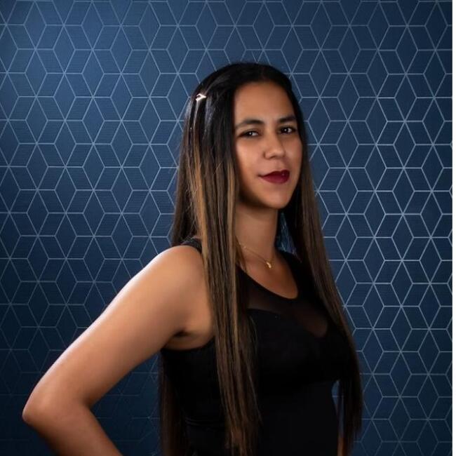 Nanny in Son Rapinya: Jessica Aurora