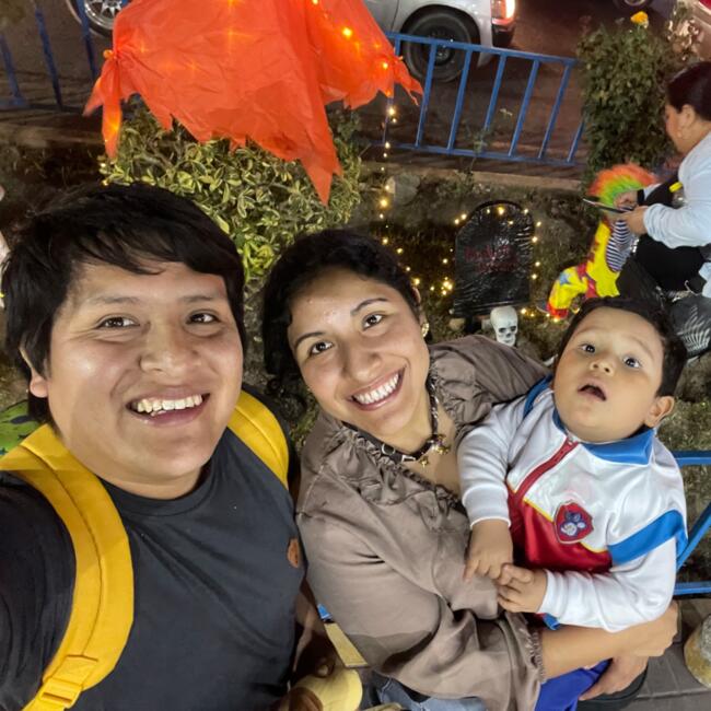 Babysitting job in San Juan de Lurigancho: Miguel angel