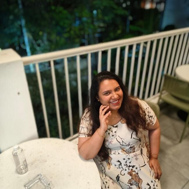 चेन्नई में बेबीसिटिंग की नौकरी: Vimala