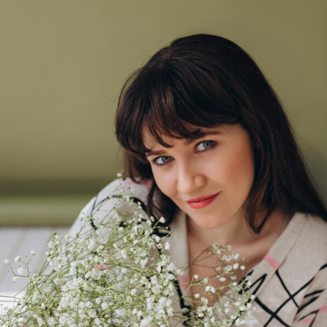 Praca dla opiekunki do dziecka w Tarnowo Podgórne: Elżbieta