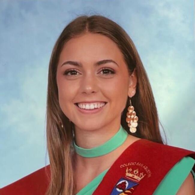 Nanny in Valladolid: Luna