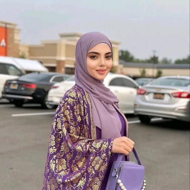 جليسة أطفال في بني ملال: Mina