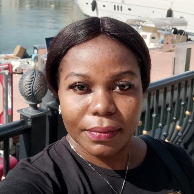 Nanny in Doha: Ozioma