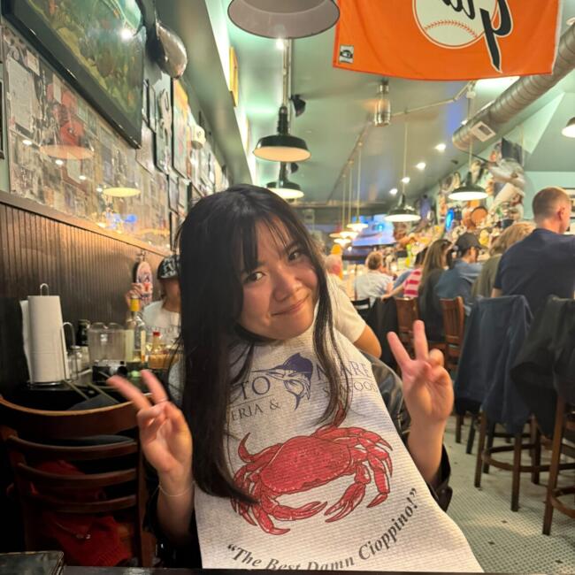 Nanny in New Westminster: Hikari