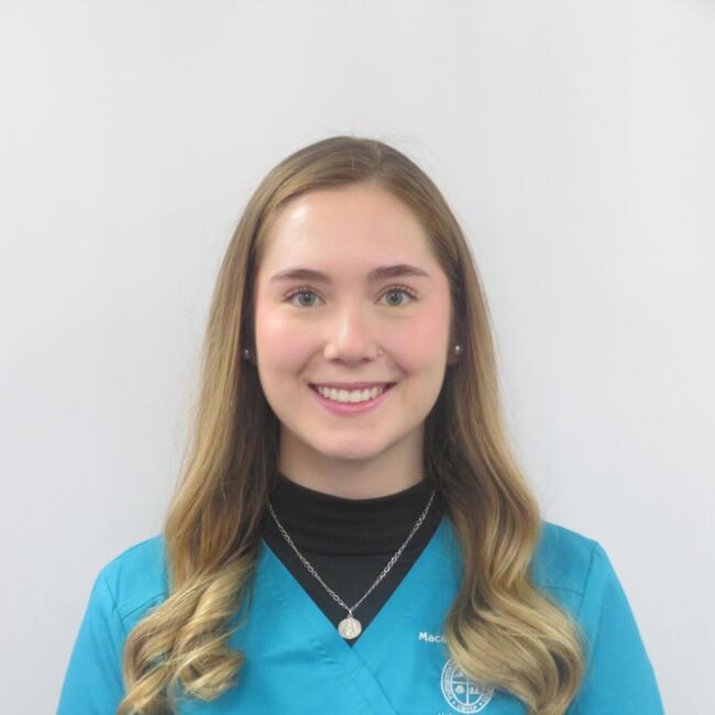 Niñera en Santiago de Chile: Macarena Mora