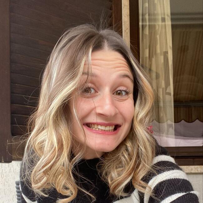 Babysitter in Stockholm: Alessia