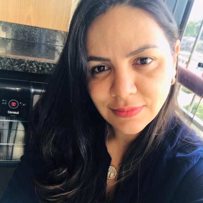 Emprego de babá em Goiânia: Cristina