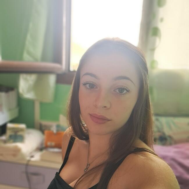 Babysitter a Cagliari: Sara