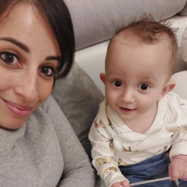 Babysitting job in Genoa: Erica