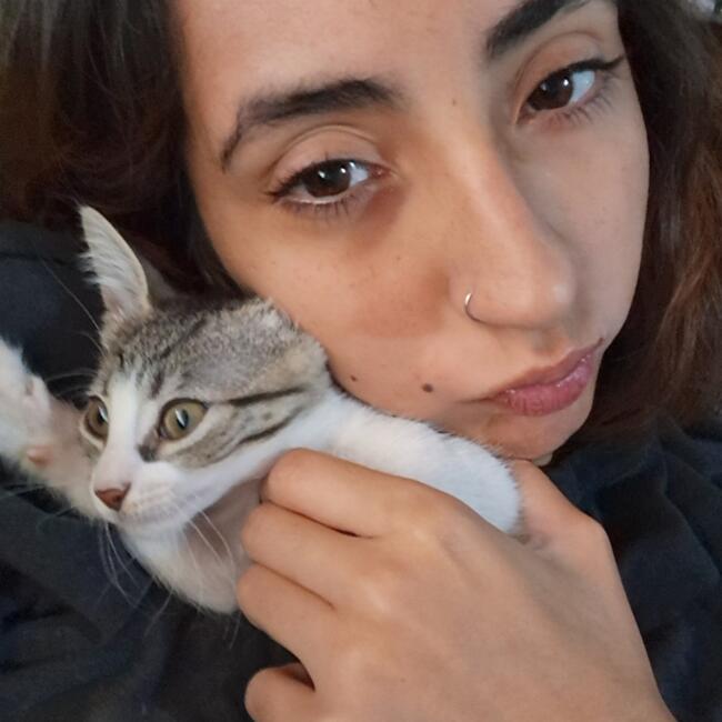 Niñera en Zárate: Fati