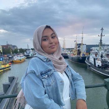 Oppas Maassluis: Souad
