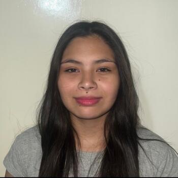 Babysitter in Moreno: Ludmila