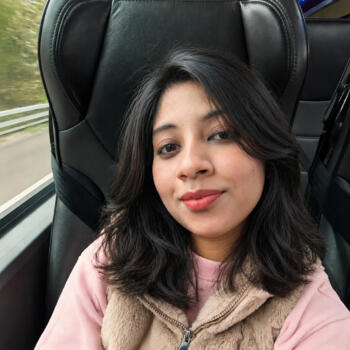 Babysitter in London: Sumona