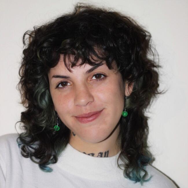 Niñera en Montevideo: Irina