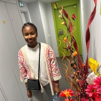 Babysitter in Ivry-sur-Seine: Anaïs
