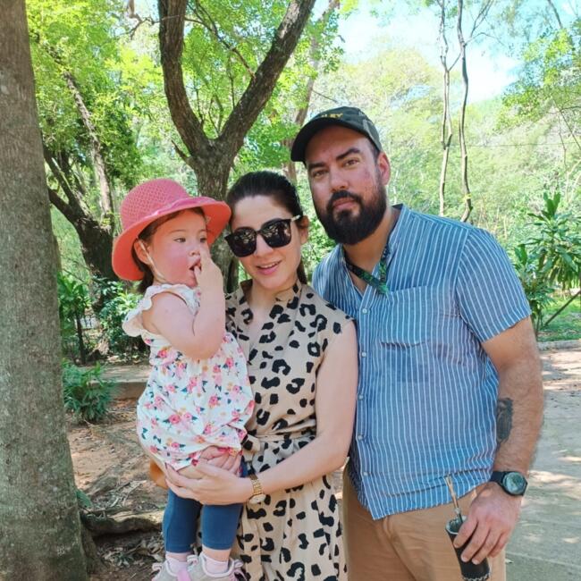 Trabajo para niñera en Mariano Roque Alonso: Hugo