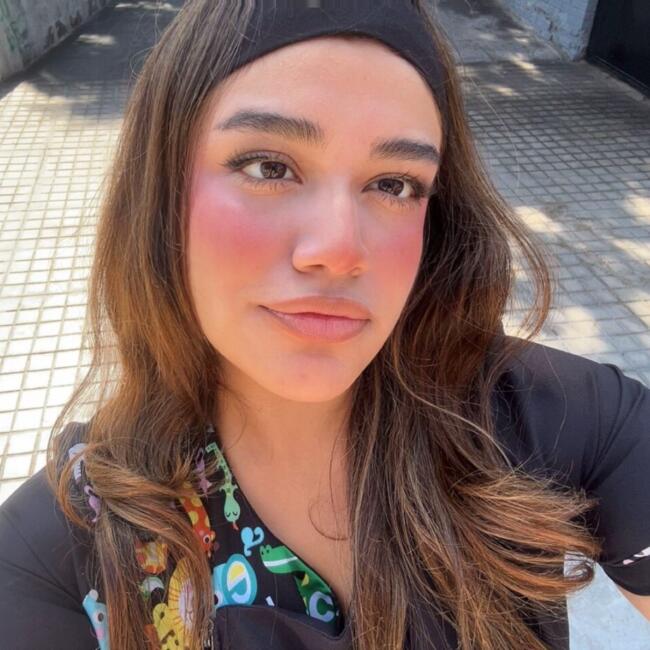 Babysitter in Antofagasta: Rocio