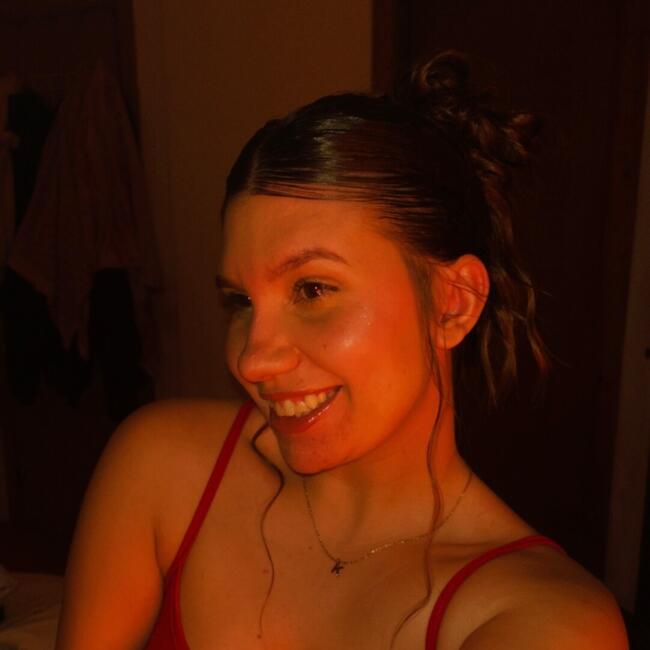 Babysitter in Silves: Kathellyn Krufk