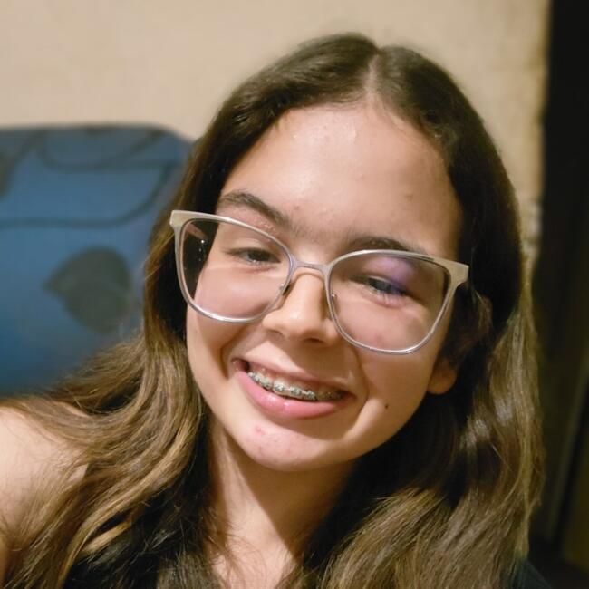 Babysitter in Cruzeiro: Clara Delatorre