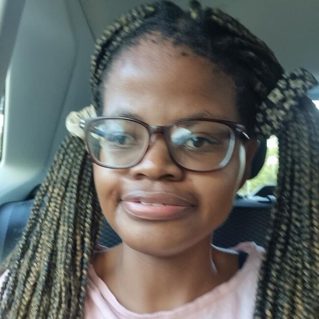 Nanny in Pretoria: Grace