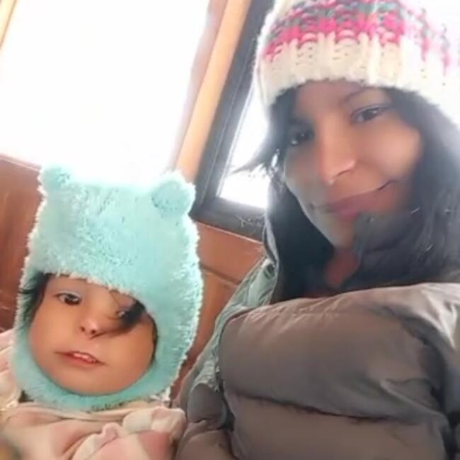 Babysitting job in La Pintana: Frailyn