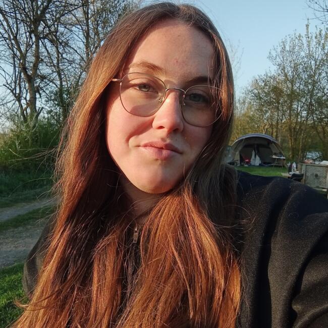 Babysitter in Montoire-sur-le-Loir: Anna