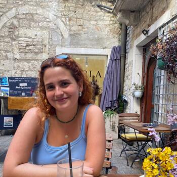 Babysitter in Dublin: Antonietta