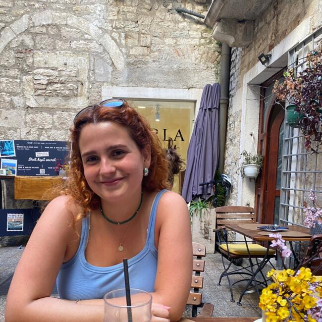 Babysitter in Dublin: Antonietta