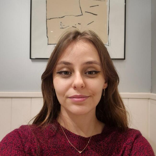 Canguro en Alicante: Violetta