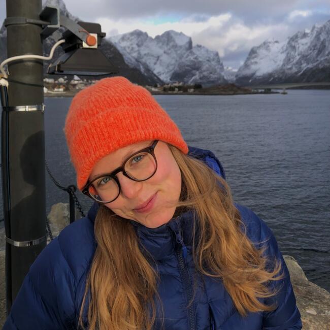 Babysitter a Genova: Cecilia